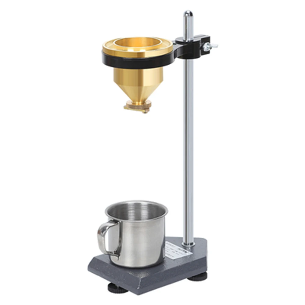 Desktop Viscosity Cup Lab T4 Cup Paint Flow Velocity Cup