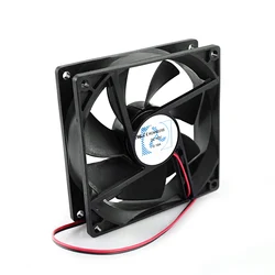 Ventilateur de refroidissement à 2 broches, pour RDM9025S 12V 0.19A 90*25MM 