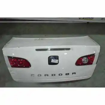 

BOOT LID SEAT CORDOBA SALOON (6L2)