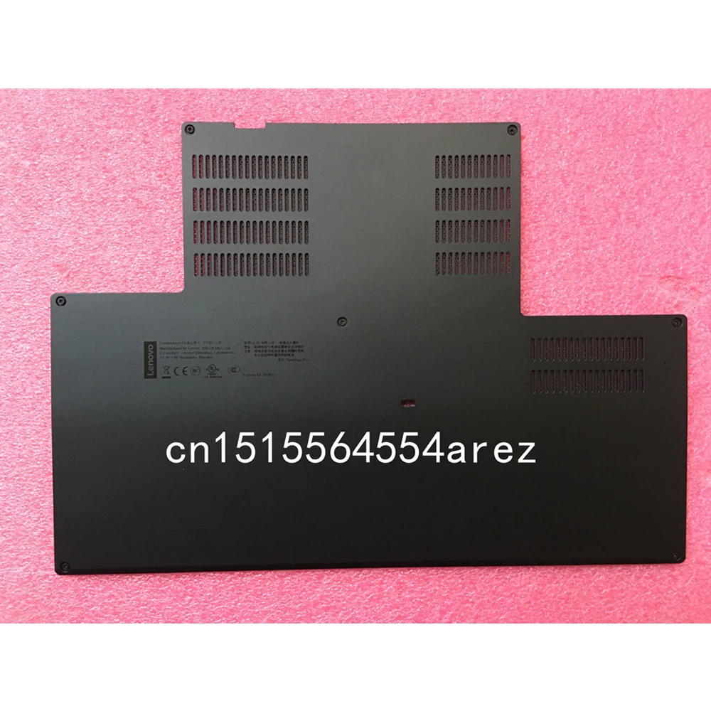 И ноутбук lenovo Thinkpad P53 Тип 20QN, 20QQ крышка памяти база крышка большая дверь Чехол 02DM513