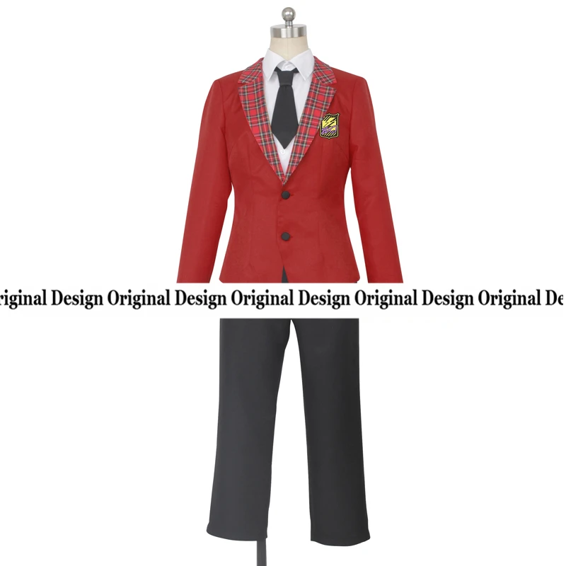 Design 08 Идолм Золушка для девочек Mio Honda Shibuya Riina Tada Shiki Chieri Ogata персонажи косплей костюм, индивидуальные принимаются - Цвет: Design 08