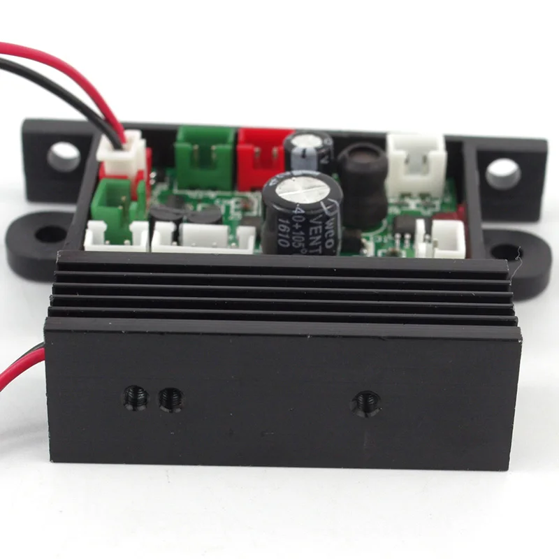 Фокусируемый 150 мВт нм красный лазерный модуль Диод с 12 в TTL|diode red|diode laser modulediode module