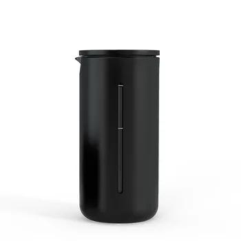 

450ml Portable French Press Coffee Maker Cup Daily Use Durable Coffee Machine Household Heat-resistant Glass Kitchen Utensils