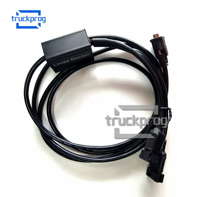 Вилочный погрузчик диагностический сканер кабель 3003652503 кабель адаптера для Linde вилочный погрузчик двигатель диагностический инструмент