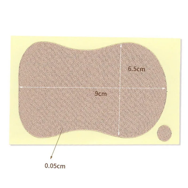 Анти-пот дезодоранты наклейки предотвращают потоотделение Устранение запаха подмышек потоотделение патчи колодки