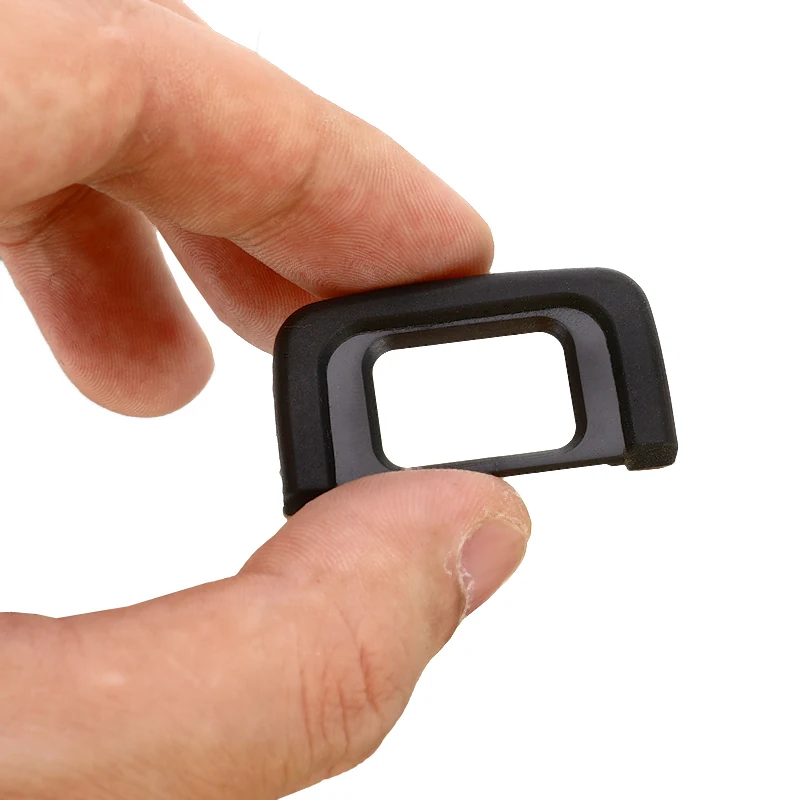 Резиновый окуляр Eyecup Eye Cup заменить DK 25 DK25 для Nikon D5600 D5500 D5300 D5200 D5100|Видоискатели| |