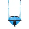 Kids Swing Chair Children's Outdoor 3 In 1 Swing Seat Garden Backyard Outdoor Toys Safety Swing Seat Outdoor Funny Toy 2