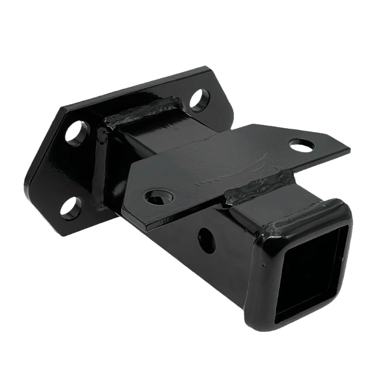 CVP 2'' Trailer Hitch Receiver Tube Adapter Bolt On Tow Bar RV Parts Camper Accessories Caravan Components