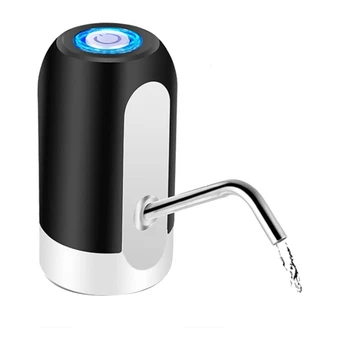 

Home Office Outdoor Water Bottle Pump Electric Water Dispenser Portable Gallon Drinking Bottle Switch Smart Wireless Water Pump