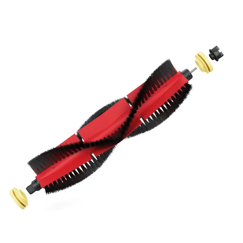 Robot Vacuum Cleaner Filter Silicone Side Brush Removable Main Brush Accessory kit For Xiaomi roborock S4 S5 S5 MAX Robot Parts