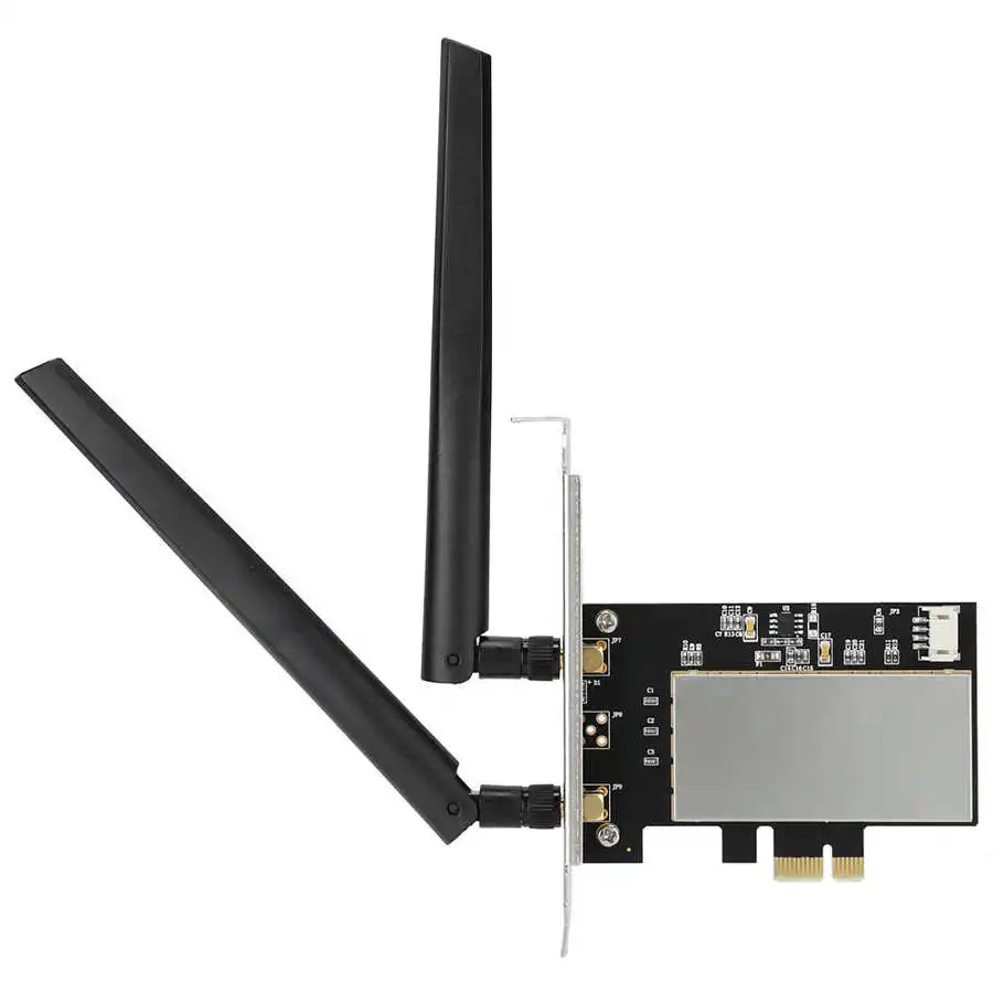 Адаптер PCIE беспроводная карта WiFi с 2 антеннами Компьютерные аксессуары bcm9360cs2 |
