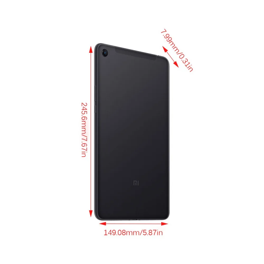 Xiaomi mi Pad 4 Plus Lte Tablet 4+ 64 ГБ/4+ 128 ГБ 10,1 дюймов портативный планшет mi llet 1920x1200 FHD планшеты камера 13 МП+ 5 МП