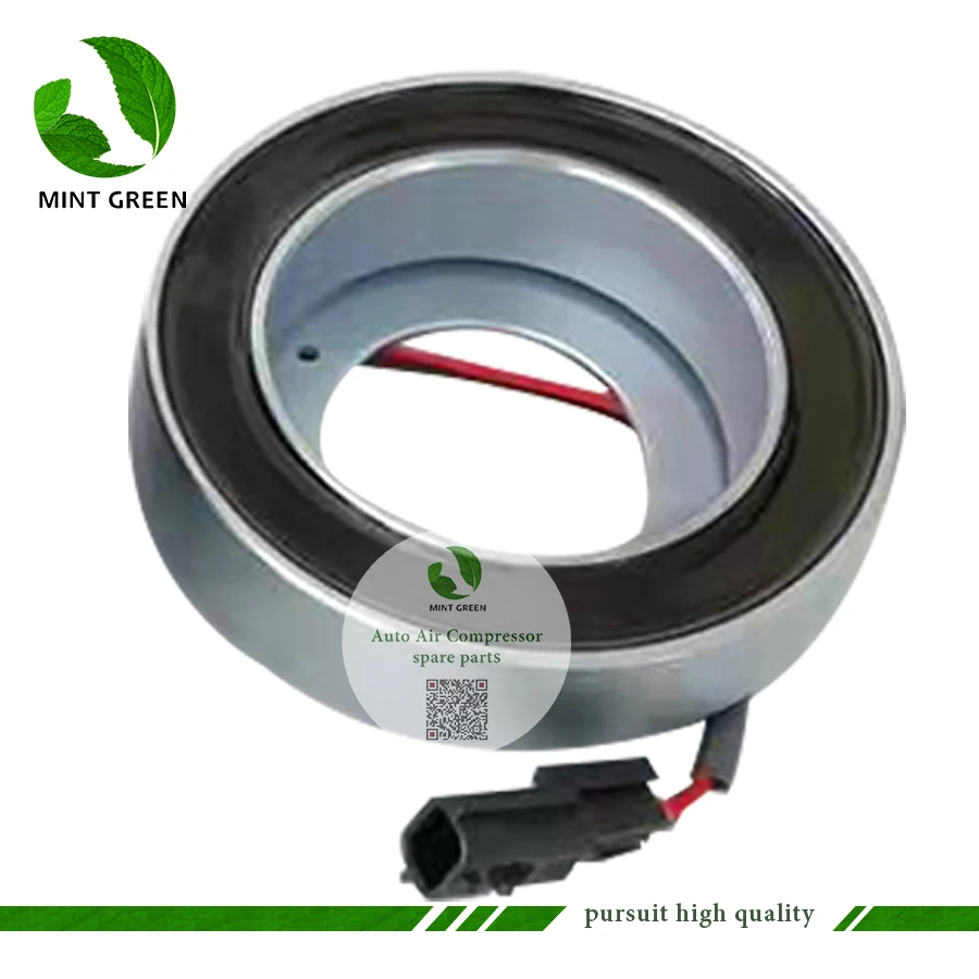 Auto car AC Compressor Clutch For Renault Fluence 8200898810 8200898810A 8200720417 771149703 Z0007226A Z0007226B Z0003234A
