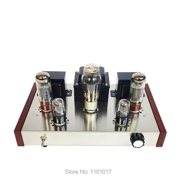 

JBH EL34 2L Tube Amp HIFI EXQUIS single-ended DIY Set or Finished Lamp Amplifier JBH6H9CEL342LS