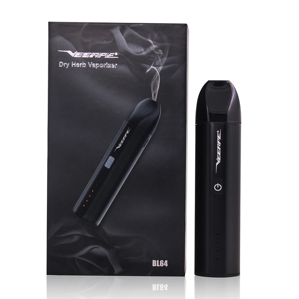 Original Veeape BLl64 Dry Herb Vaporizer kit vape pen vaper E-cigarette kit with 1600mAh battery Oil vape pen kit VS Aristech 5G (1)