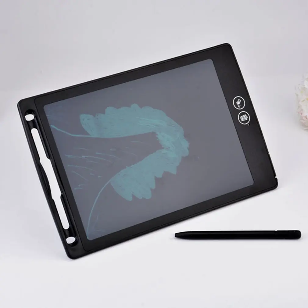 8,5 дюймов/10 дюймов/12 дюймов можно частично стереть ЖК-панель детская доска для рисования можно протереть