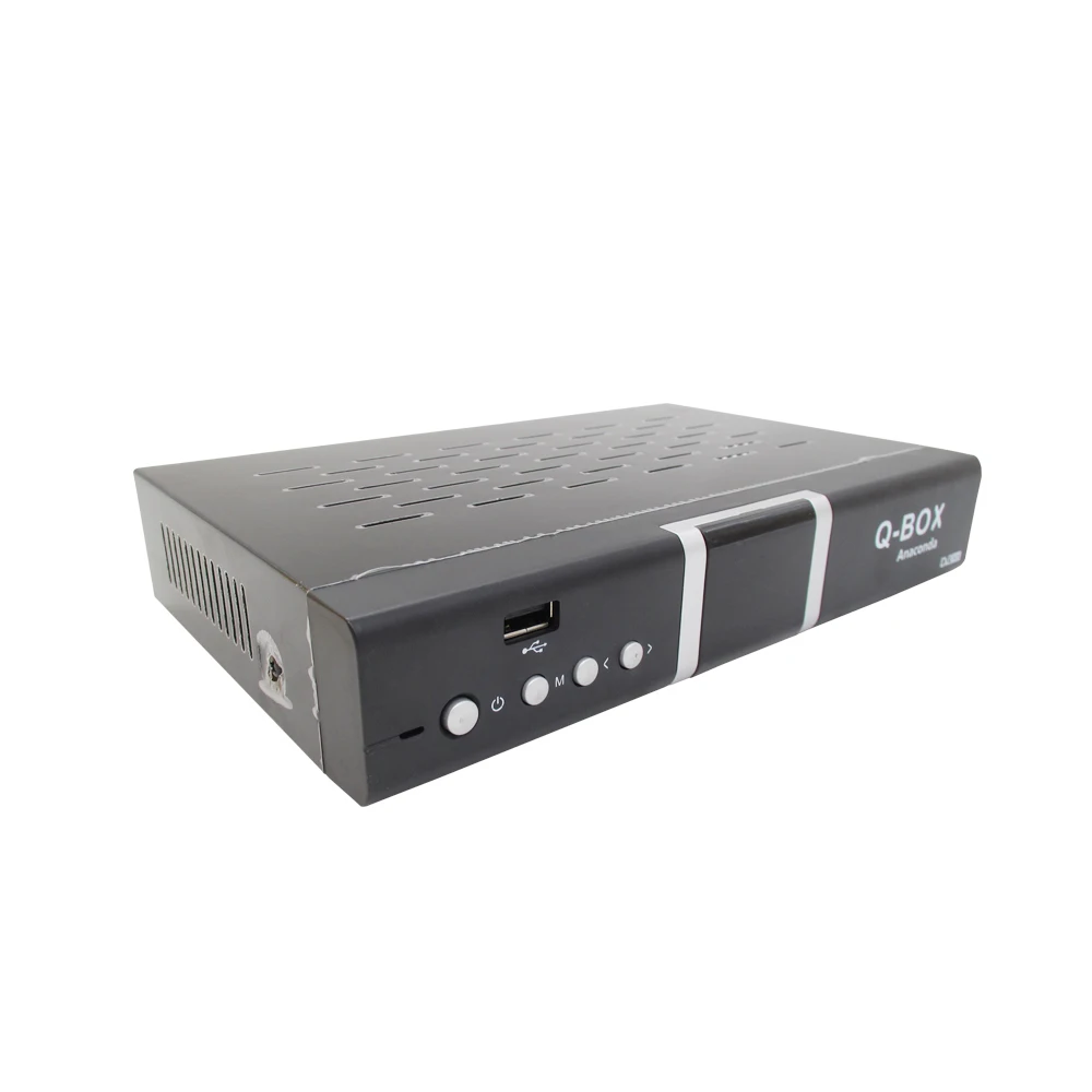 Спутниковый ТВ приемник HD DVB S2 рецептор Европа Испания DecodeHD Gtmedia V7S|Спутниковое ТВ|