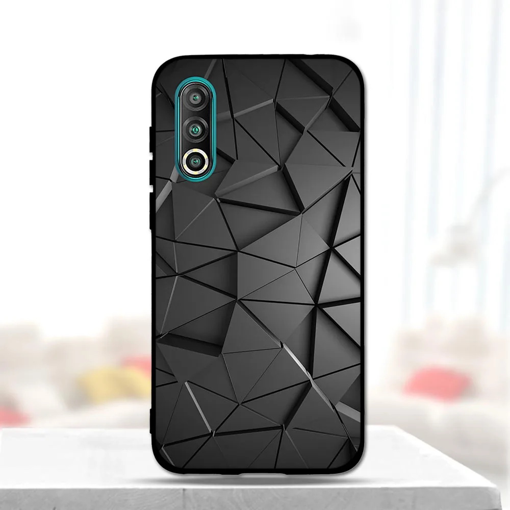 Silicone Cover for Meizu 16s Pro Case Full Protection Soft TPU Back Cover Phone Cases for Meizu 16S Pro Bumper Cover Phone Shell best meizu phone cases Cases For Meizu