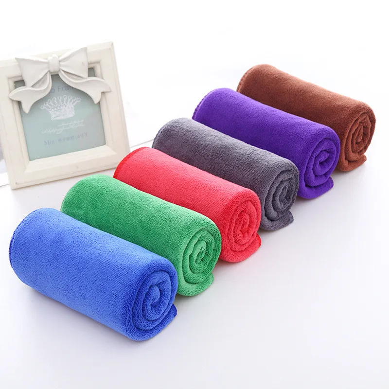 Microfiber Towel Cleaning Cloth Microfiber Cleaning Cloths Microfiber Car Towel Microfiber Towels Fiber Towel Microfiber Washing Towel Car Washing Towel Car Drying Towel Fiber Car Wipes 30x30/40/60CM Car Wash Microfiber Towel Car Cleaning Drying Cloth Car-Care Cloth Detailing Painting Care Wash Towel