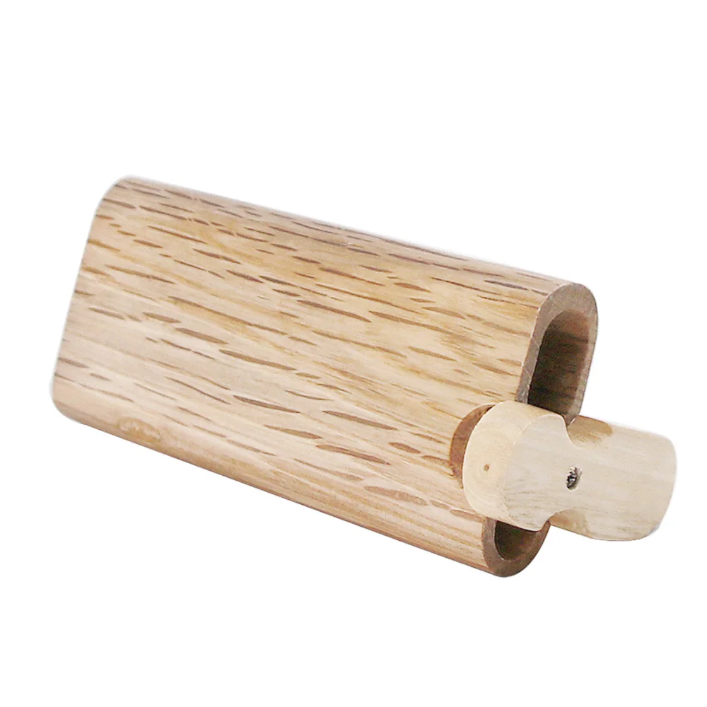 HONEYPUFF деревянный набор Dugout чехол для хранения табака+ керамическая трубка для сигарет держатель аксессуары для курения