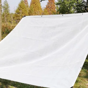

1*2M/2*2M Shade net 1 pcs Wear-resistant Breathable Heavy Duty Mesh Tarp