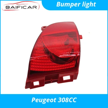 

Baificar Brand New Genuine Rear Bumper Light Assembly With Bulb Cover Left Right Side for Peugeot 308CC