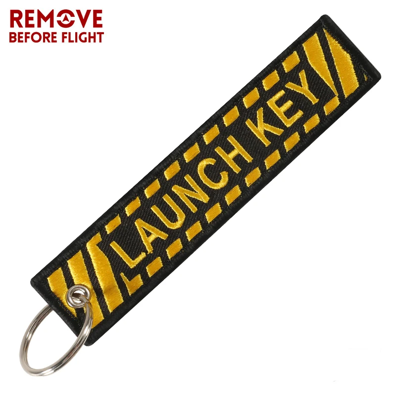 keychain lauch key chain