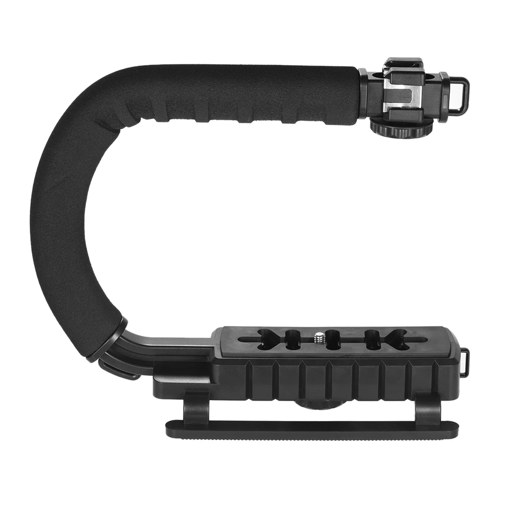 YELANGU-3-Shoe-Mounts-Video-Stabilizer-Handheld-Grip-For-Gopro-Hero-Action-Cameras-for-iPhone-Xiaomi (2)