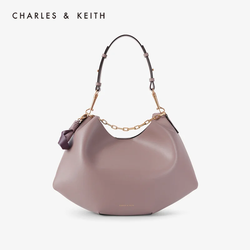 CHARLES&KEITH Новинка на Весну и Лето2020CK2 40671077 Женская Сумка Плечо руная сумка простая