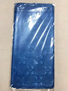 

ACI Newest 2019 African Fabric Bazin Riche Polyester Quality 10 Yards/Piece Guinea Brocade Damask Jacquard Fabric Nigeria Shadda