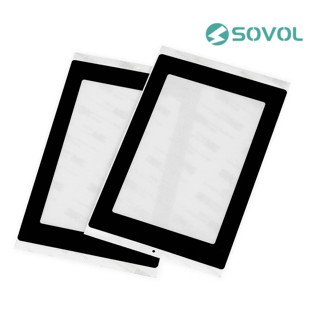 Sovol Pack Resistente à Resina Vara na Junta para 5.5 Polegada de Resina 3d Filme de Tela de Impressora Qidi 5. 5s Tecnologia Elegoo Mars Photon Mono m3