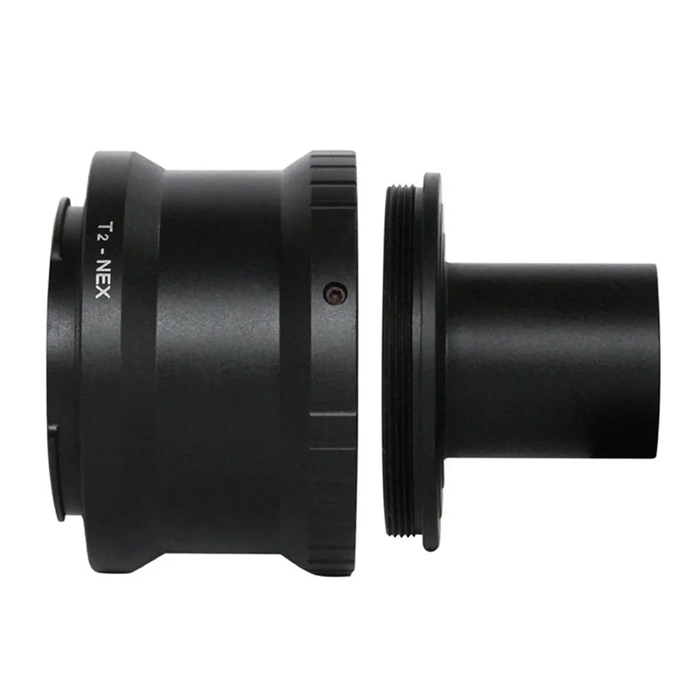 T2 NEX T кольцевой адаптер для NEX E Mount Micro camera прикрепить телескоп микроскоп Крепление объектива с 0,91 дюймовыми 0,96" 1,25" портами