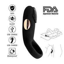 Беспроводной электрический массажер с задержкой перезаряжаемый Мини Портативный 12 скоростной Регулируемый Вибрационный Массажный инструмент