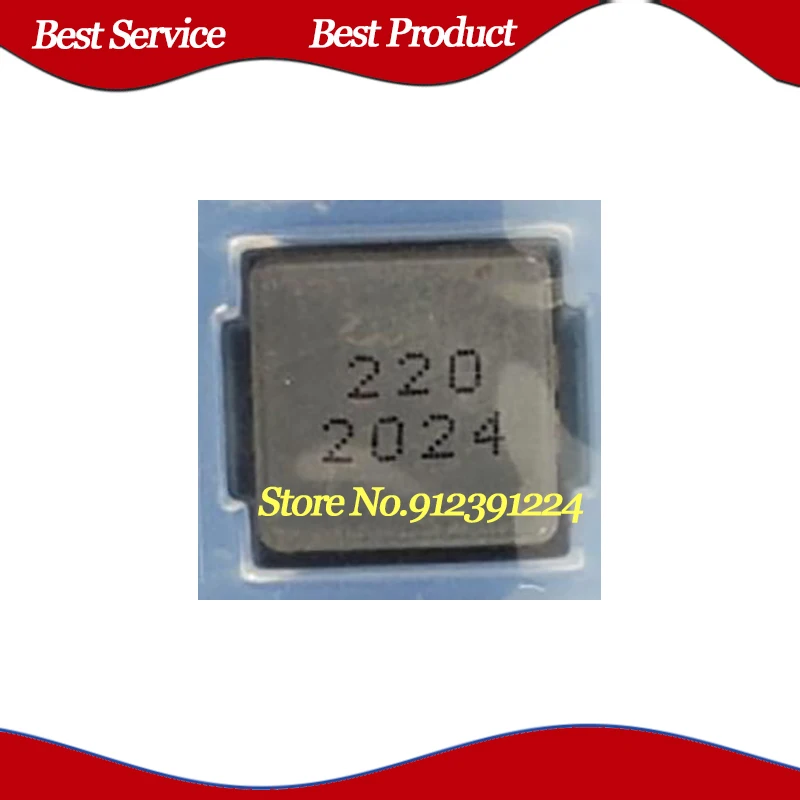 

20 шт. ΦTMPC1265HP-220MG-D SMD новые и оригинальные Фотообои