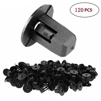 

Car Fasteners Clip Hood For Toyota Lexus Moulding Mudguard Exterior 120pcs