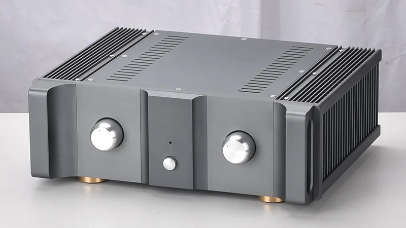 US $104.50 BRZHiFinew design E360 CNC precision power amplifier case