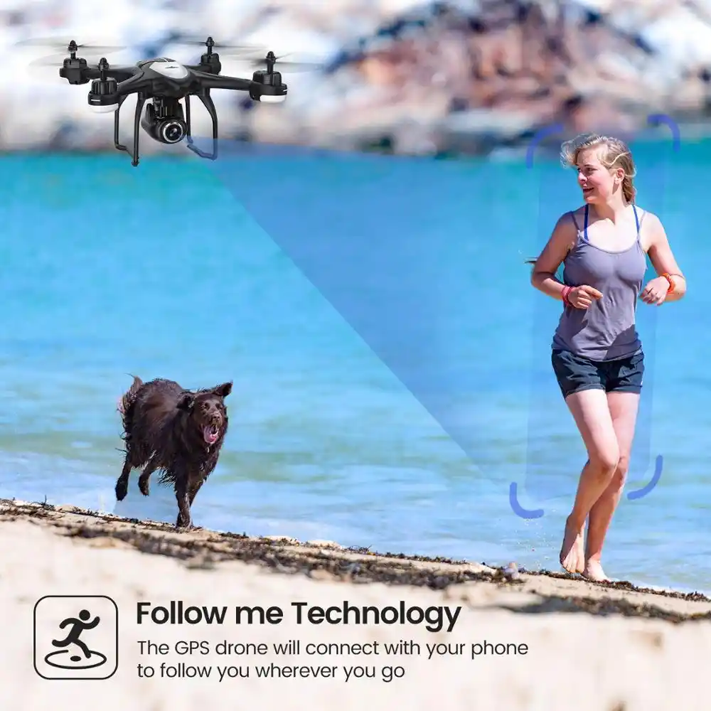 potensic t18 camera drone