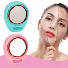 Многофункциональные электрические очищающие средства для лица для пор и угрей Вибрационный массажер машина уход за кожей лица инструмент для красоты