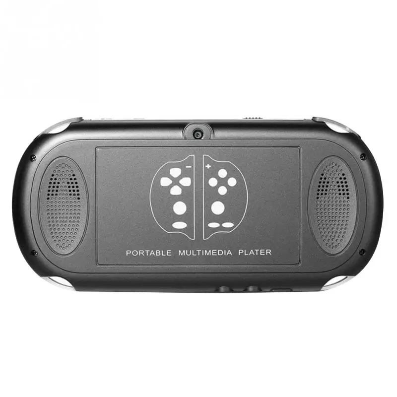 X7 Video Rechargeable Dual Rocker Plastic 4.3 Inch USB Game Console TV Output Multifunctional Gifts 8GB Handheld Camera