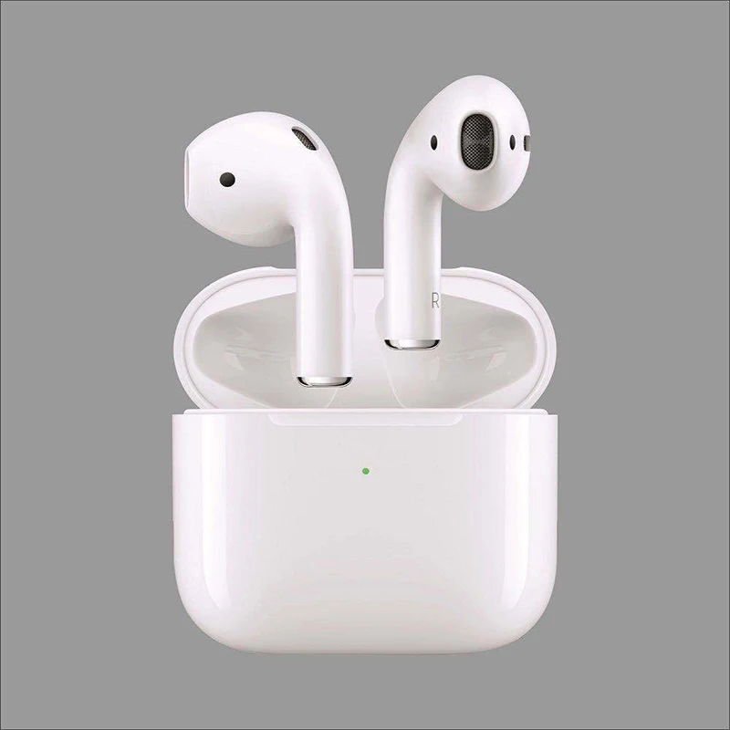 Airpodding Pro 4 Wireless Bluetooth Earphone TWS Headphones HiFi Music Earbuds Sports Gaming Headset For iPhone Xiaomi huawei