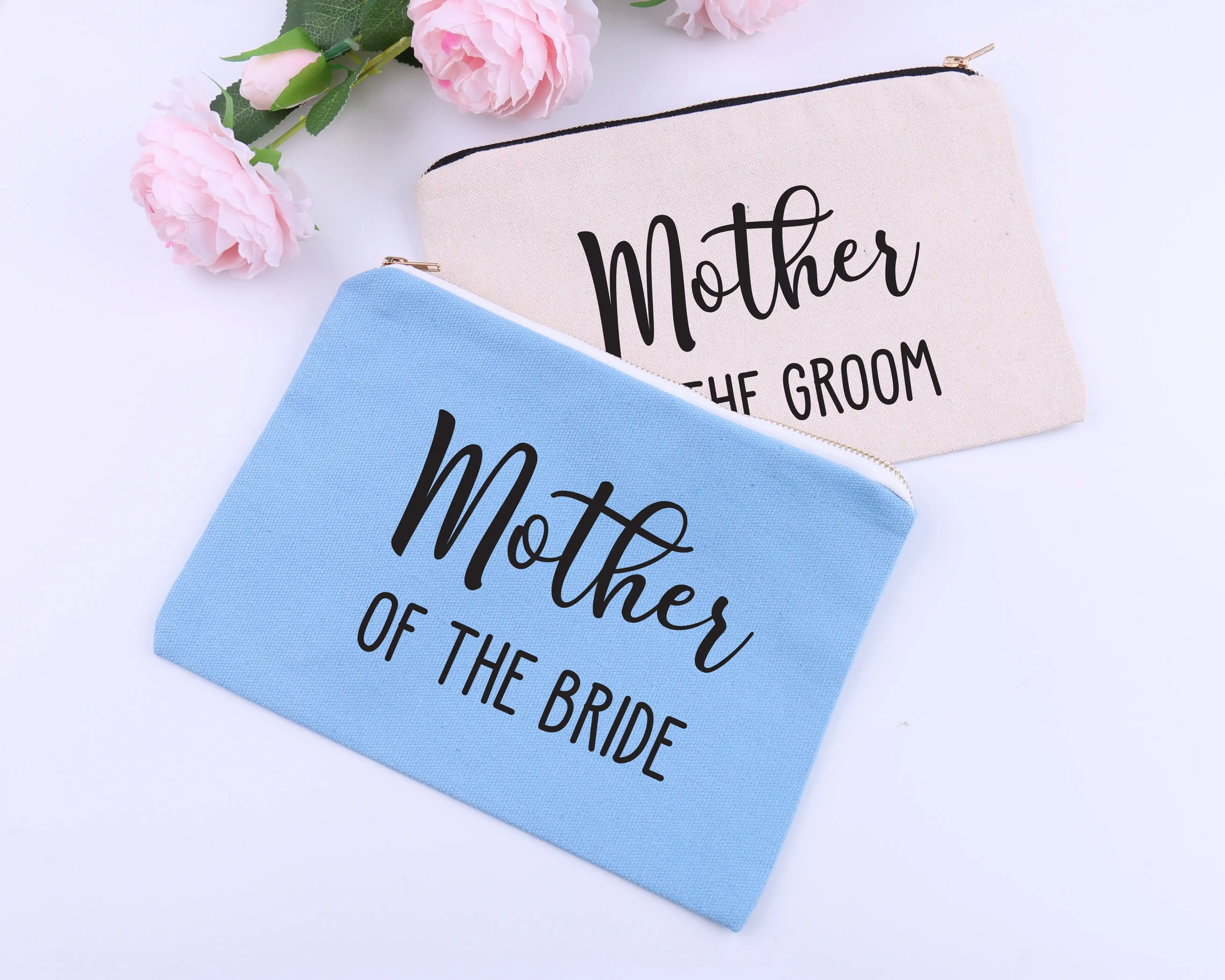 mother of the groom pouch