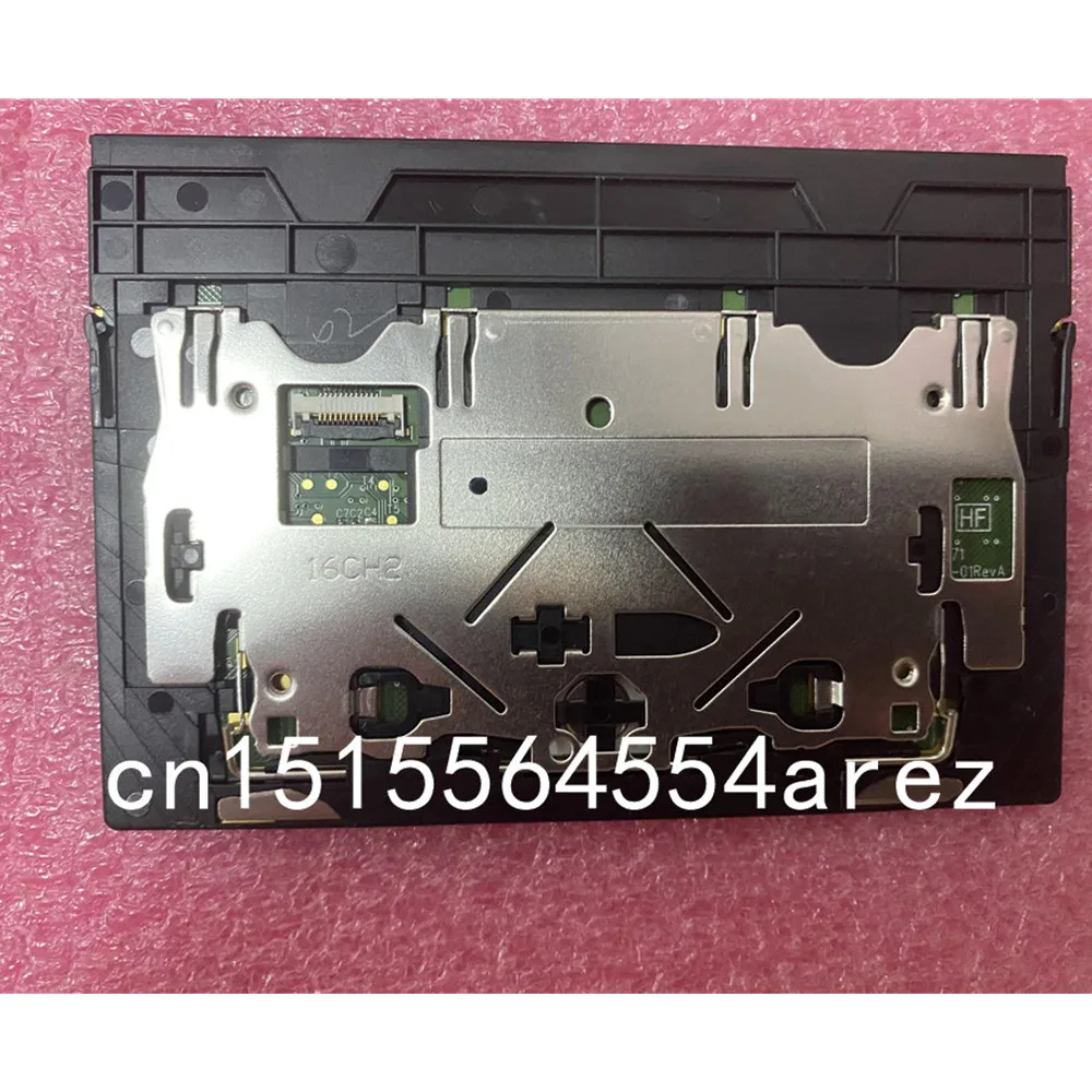 Nuovo/Orig. Per Lenovo Thinkpad E495 E595 E15 T14 P14S T15 P15S T15P P15V Gen 1 Touchpad 01Yu300 01Yu301 01Yu302 01Yu055 01Yu056