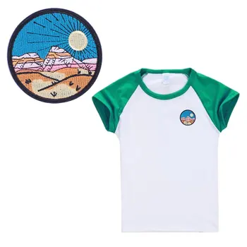 

Lips letters flowers Patches For Stripe Clothes Patch A-level Washable Iron On Applique DIY Clothing Sticker