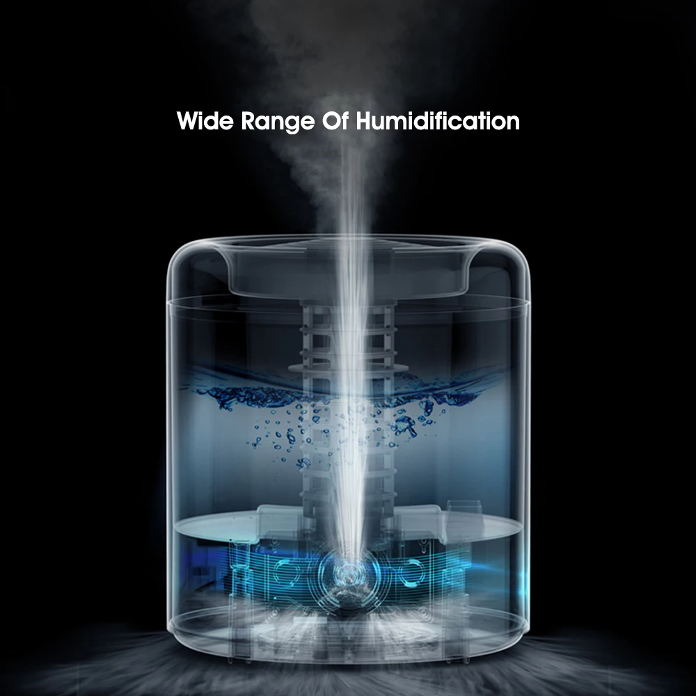 Deerma DEMF301 2.5L Air Humidifier Jujukart