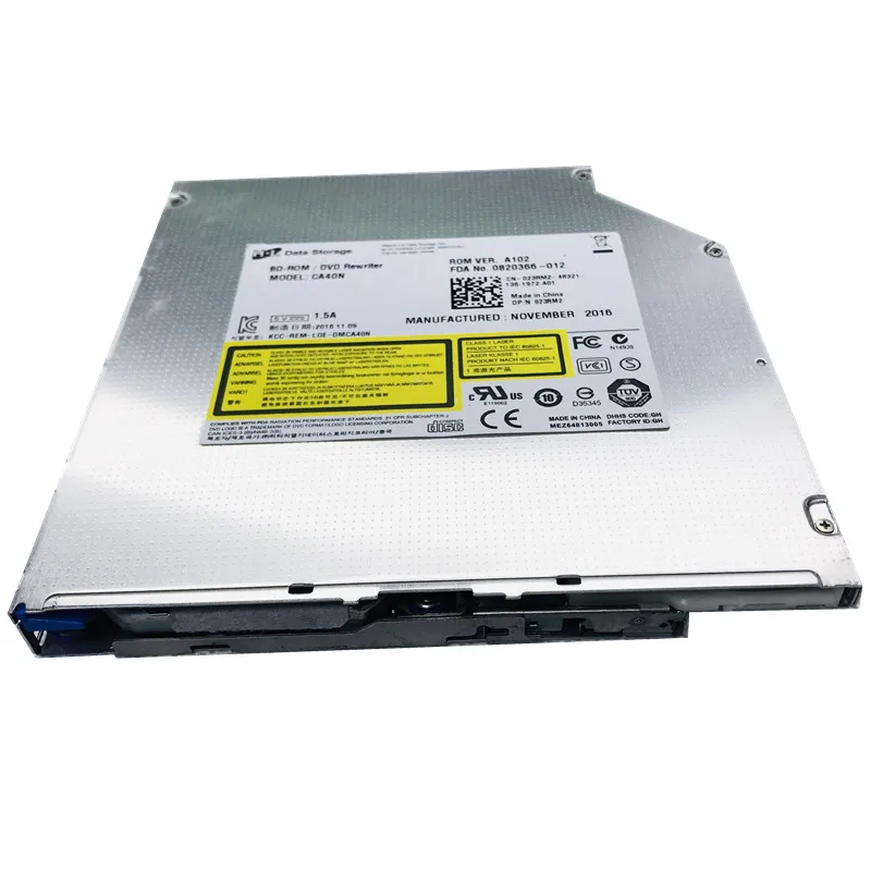 Ноутбук LG HL CA40N CA30N супер мульти 6X 3D Bluray combo 100 ГБ комбинированный Blu Ray плеер 8X SATA