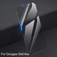 Doogee S40 Pro закаленное стекло 100% оригинальная 9H премиум класса не