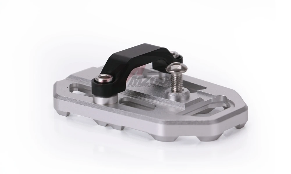 CNC Алюминий подножки мотоцикла опорные подножки для Honda NC700X NC700S 2012-& NC750X NC750S-& CB500X