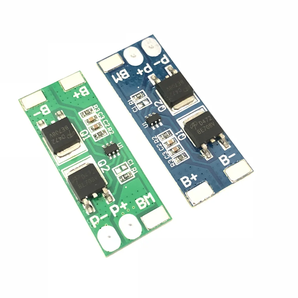 2S 8A Lifepo4 6 4 В 18650 BMS PCM 10A плата защиты батареи пикового тока bms pcm для