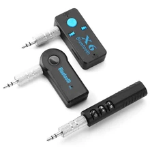 Автомобильный музыкальный аудио Bluetooth ресивер Адаптер для Volkswagen Jetta Bora Golf CC Tiguan Passat Polo для SKODA Octavia A5 Fabia Rapid