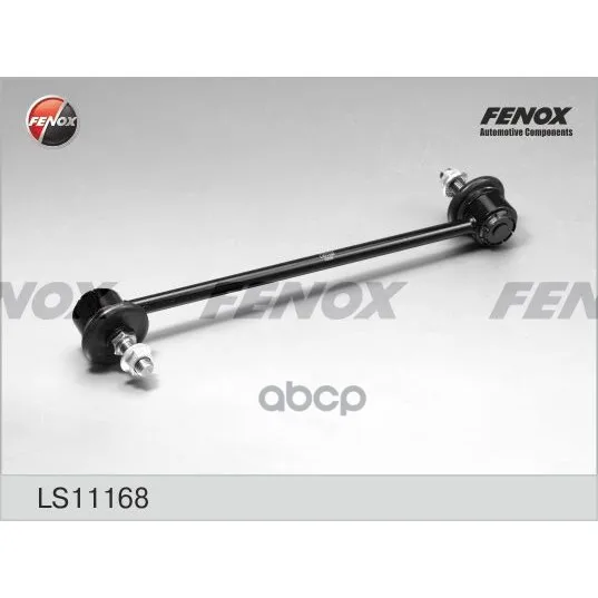 Тяга Стабилизатора Задняя Toyota Camry(V40) 06-, Camry(V50) 11- Ls11168 FENOX арт. LS11168
